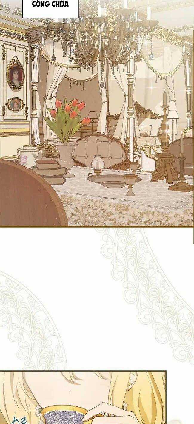 Bạo Chúa Thân Mến - Chapter 4 - Trang 41