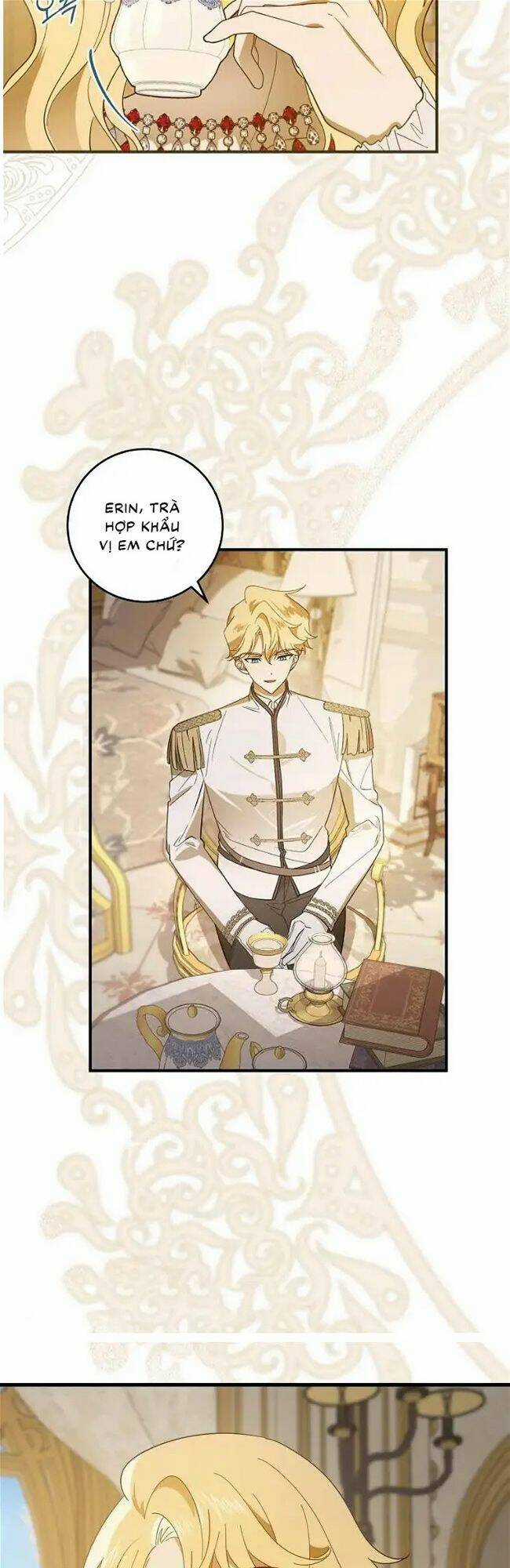 Bạo Chúa Thân Mến - Chapter 4 - Trang 42