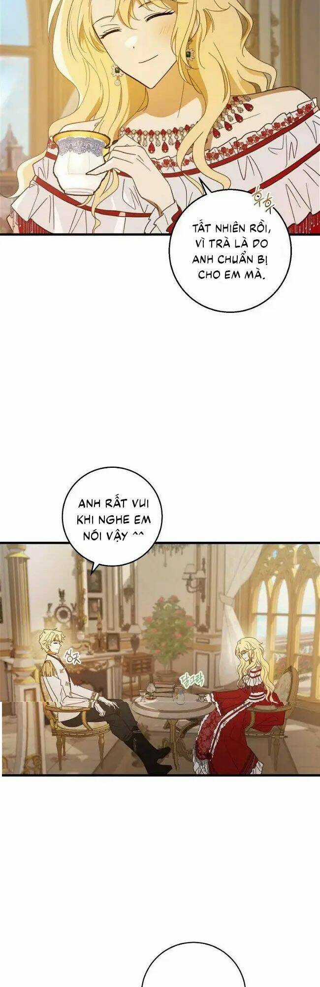 Bạo Chúa Thân Mến - Chapter 4 - Trang 43