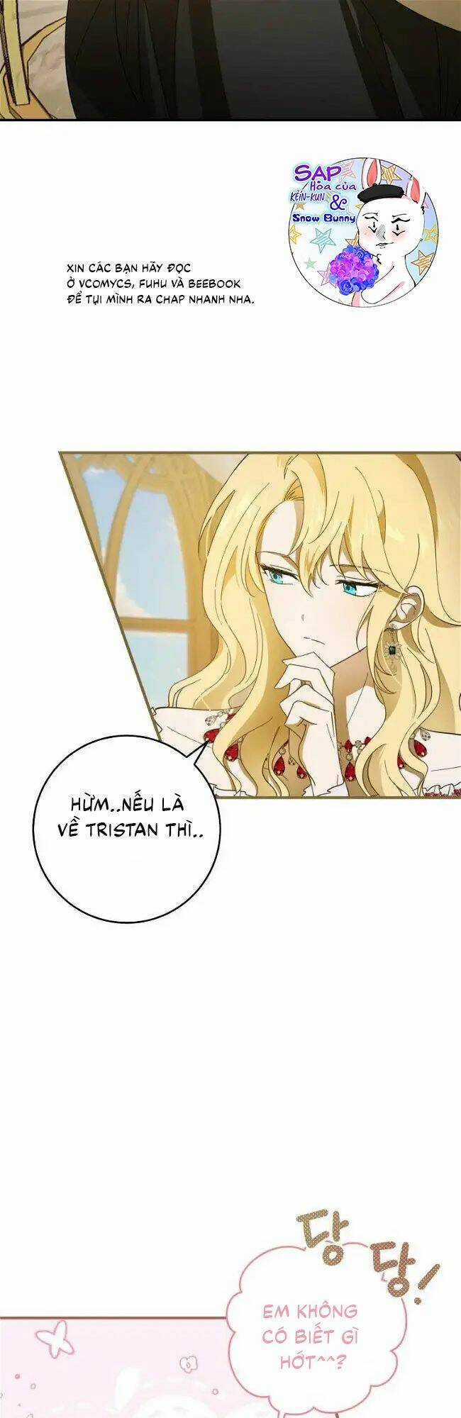 Bạo Chúa Thân Mến - Chapter 4 - Trang 46