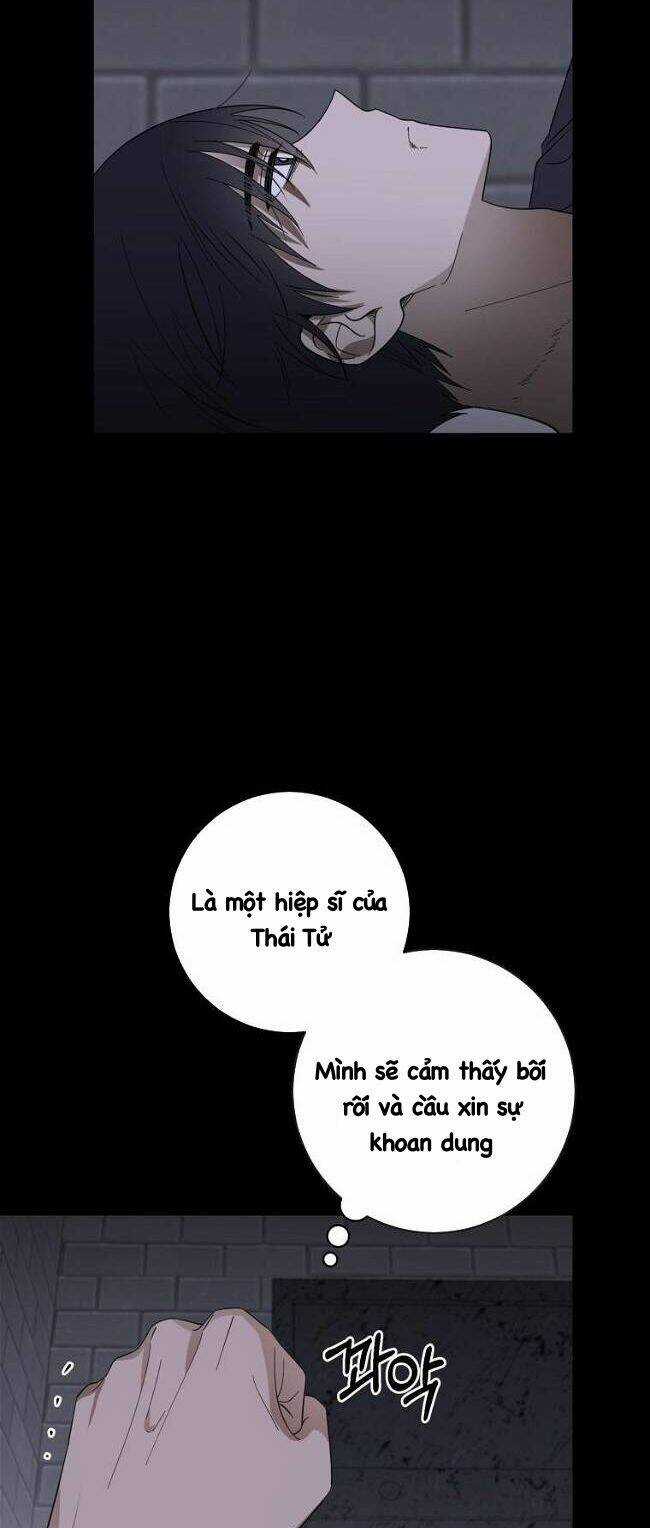 Bạo Chúa Thân Mến - Chapter 5 - Trang 40