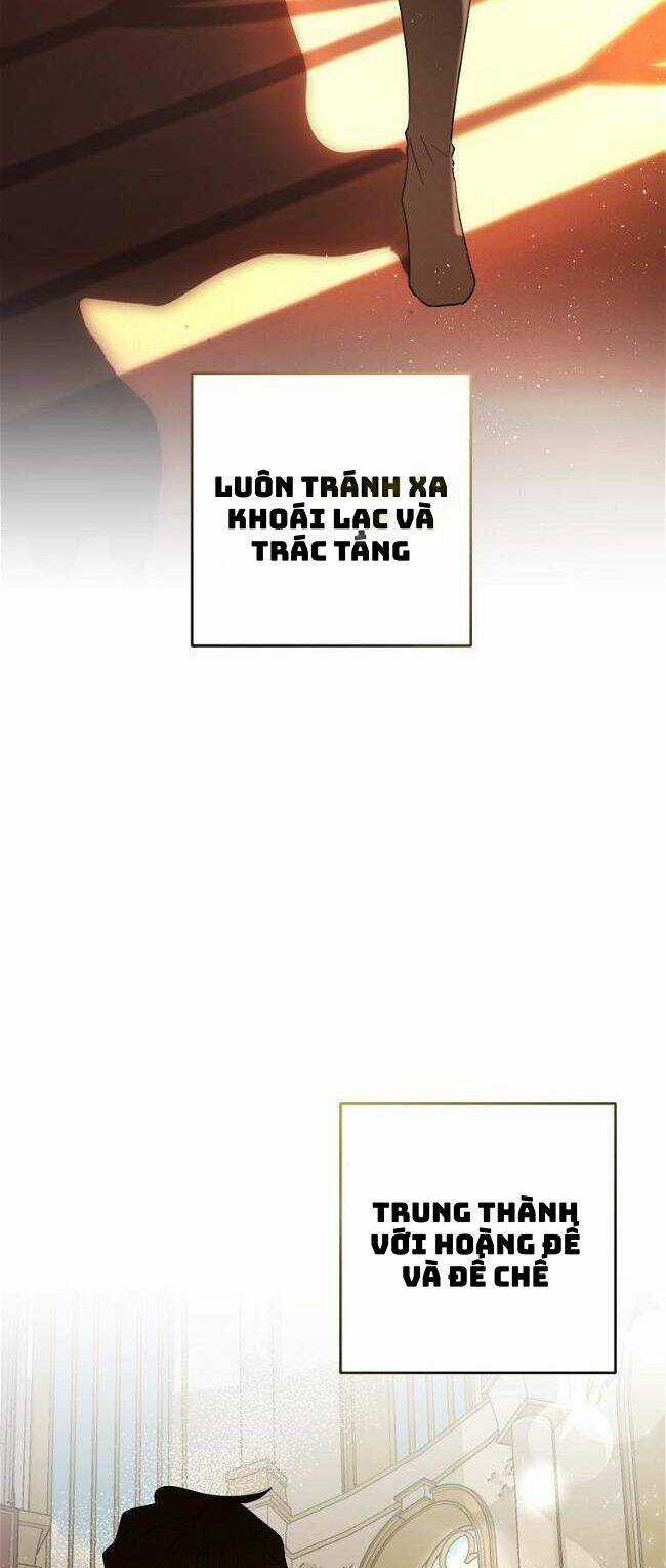 Bạo Chúa Thân Mến - Chapter 5 - Trang 9