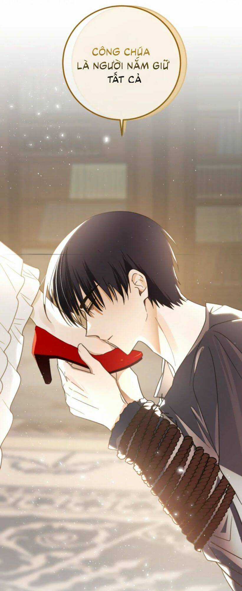 Bạo Chúa Thân Mến - Chapter 6 - Trang 24