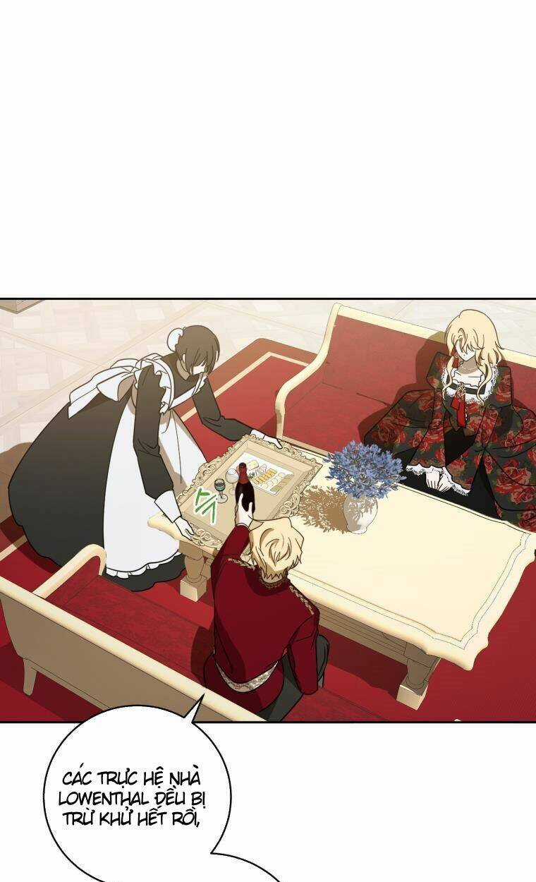 Bạo Chúa Thân Mến - Chapter 7 - Trang 22
