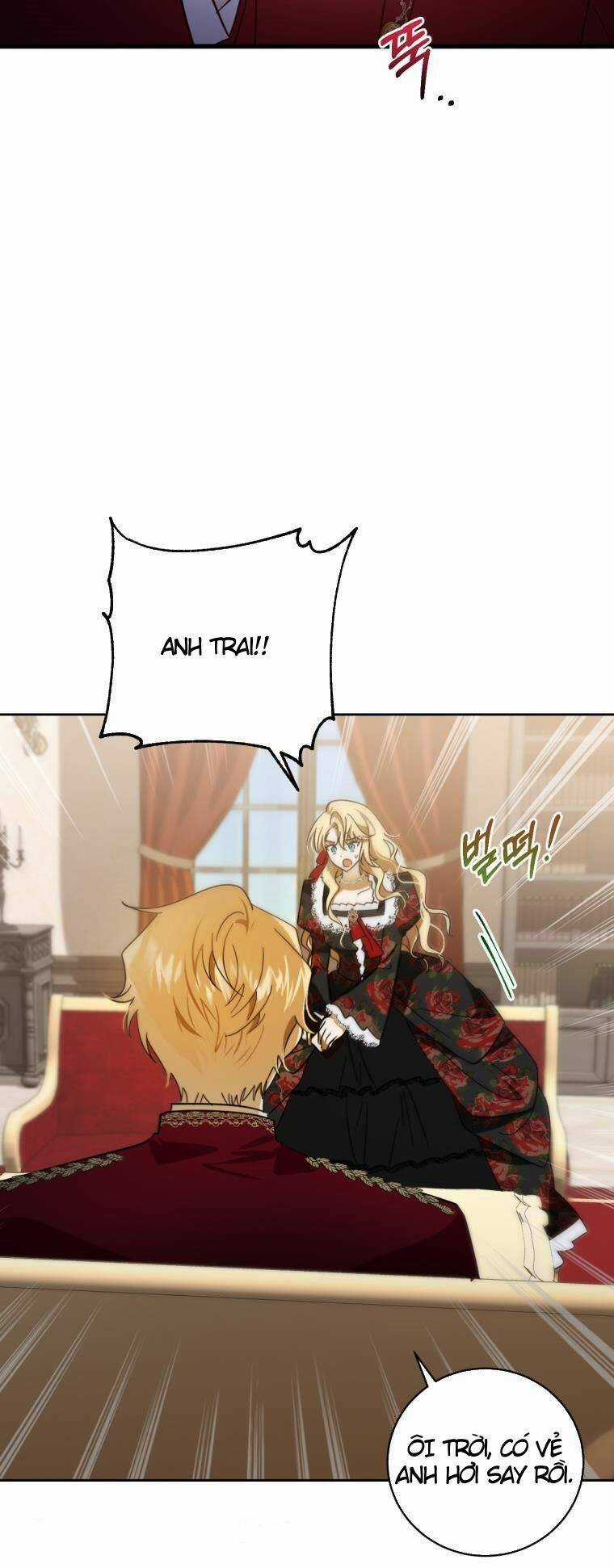 Bạo Chúa Thân Mến - Chapter 7 - Trang 66