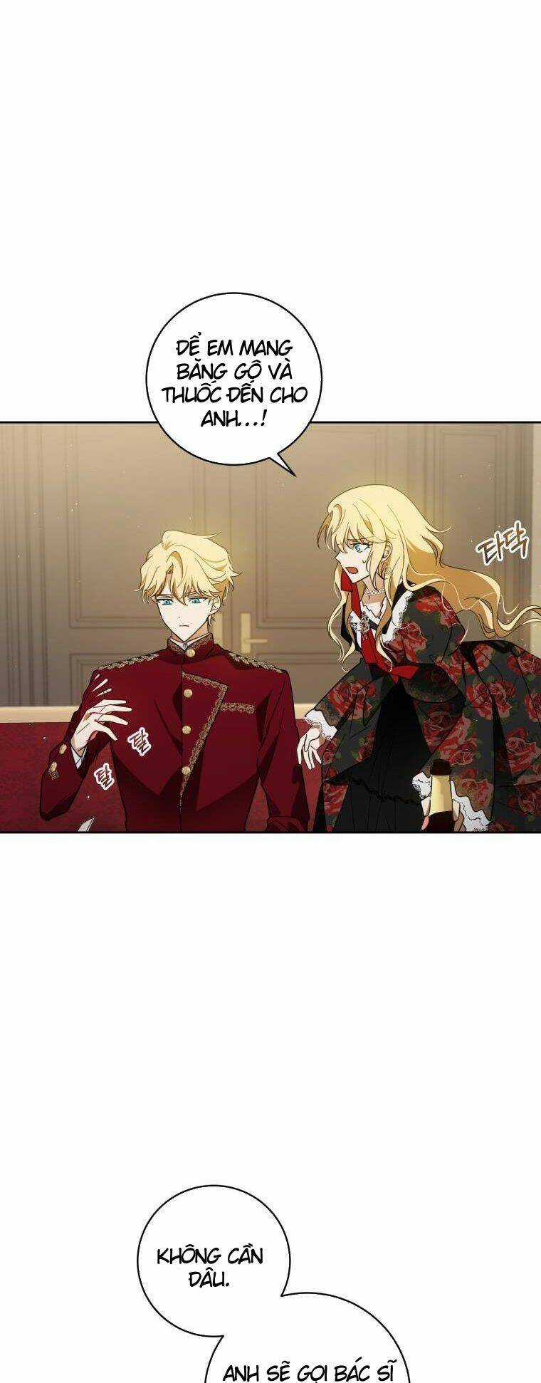 Bạo Chúa Thân Mến - Chapter 7 - Trang 67