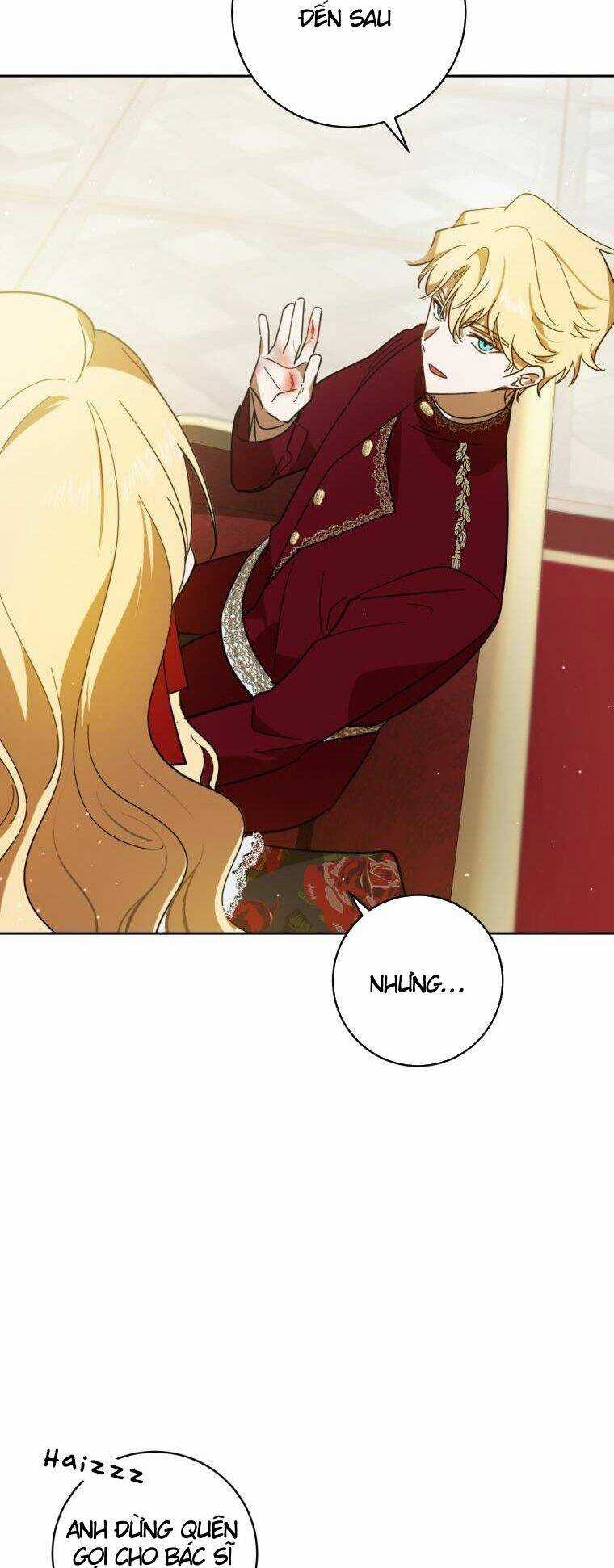 Bạo Chúa Thân Mến - Chapter 7 - Trang 68