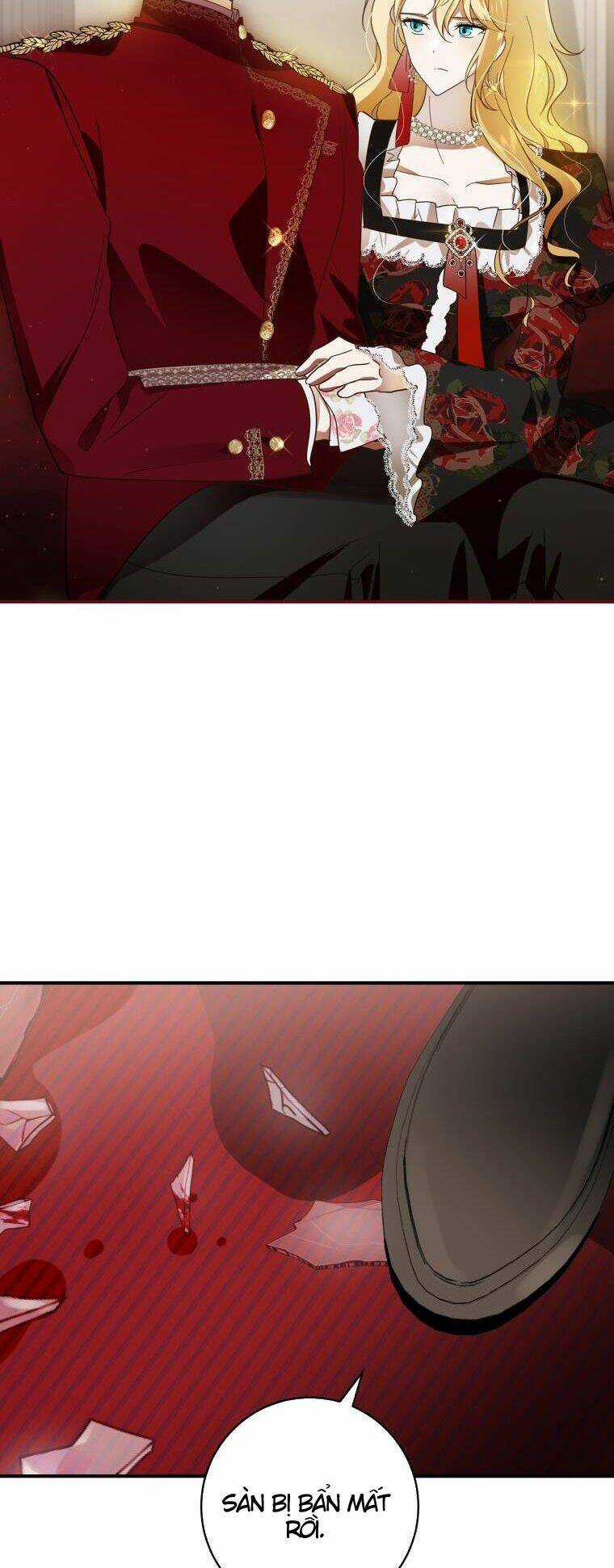 Bạo Chúa Thân Mến - Chapter 7 - Trang 70