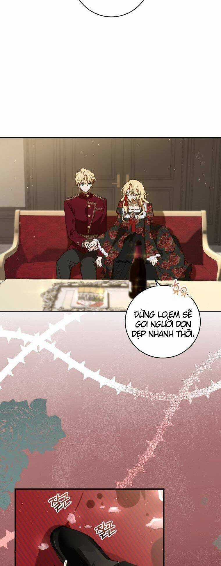 Bạo Chúa Thân Mến - Chapter 7 - Trang 71