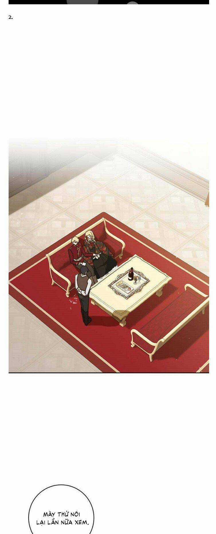 Bạo Chúa Thân Mến - Chapter 8 - Trang 2