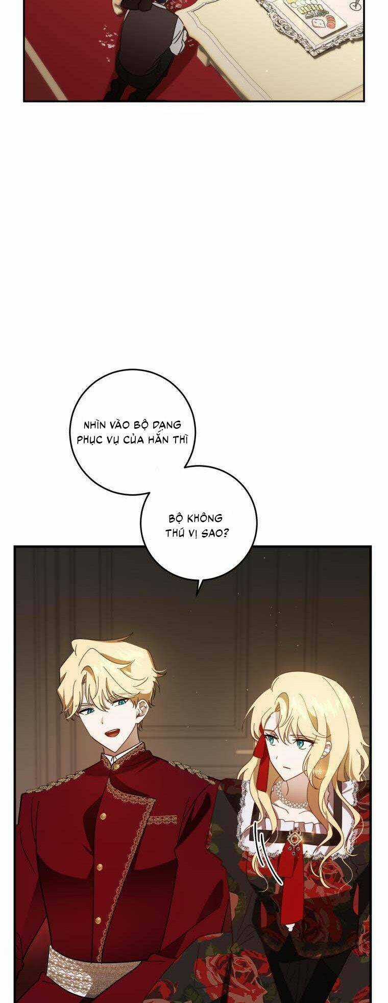 Bạo Chúa Thân Mến - Chapter 8 - Trang 15