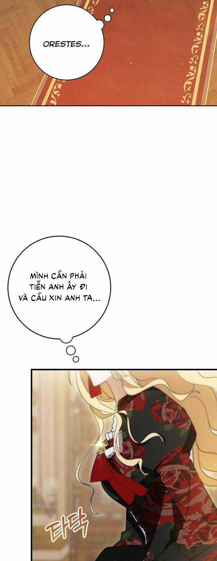 Bạo Chúa Thân Mến - Chapter 8 - Trang 20