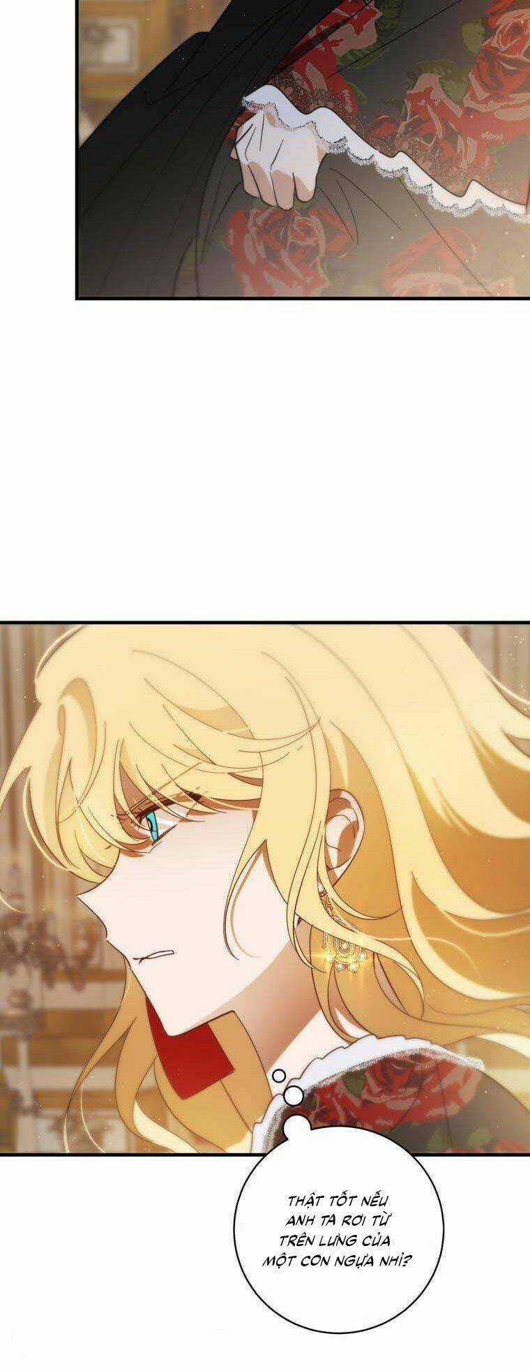 Bạo Chúa Thân Mến - Chapter 8 - Trang 21