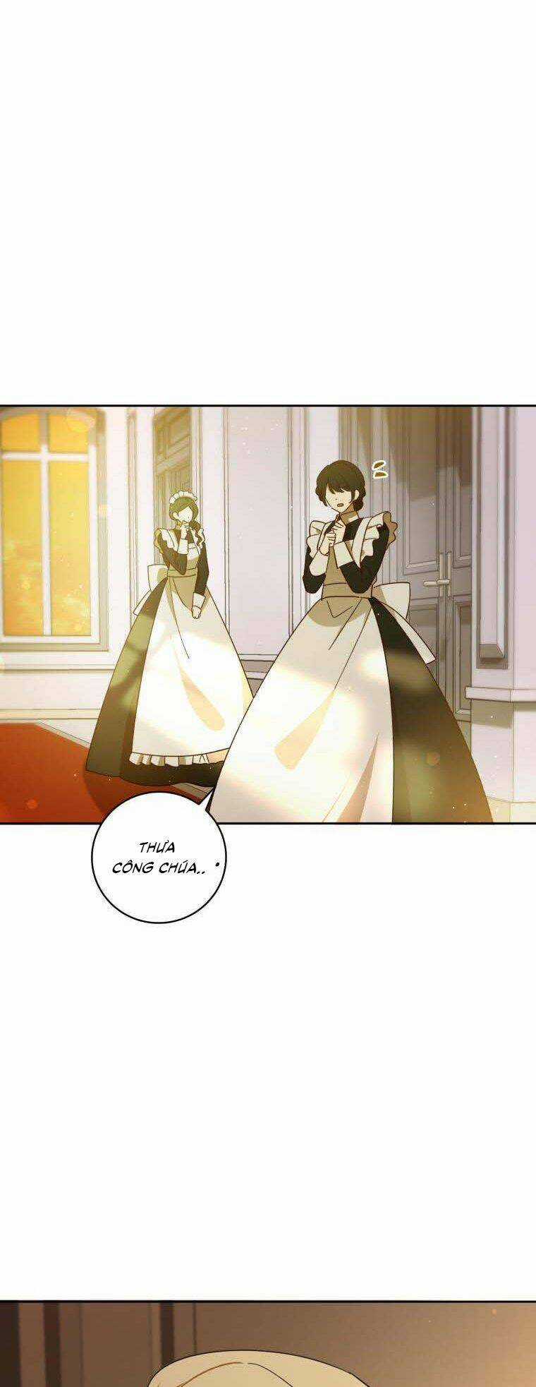 Bạo Chúa Thân Mến - Chapter 8 - Trang 22