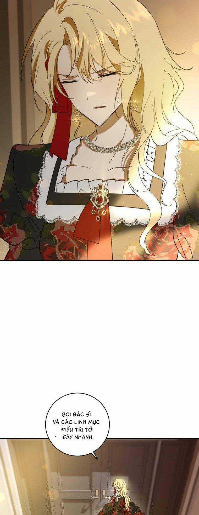 Bạo Chúa Thân Mến - Chapter 8 - Trang 23