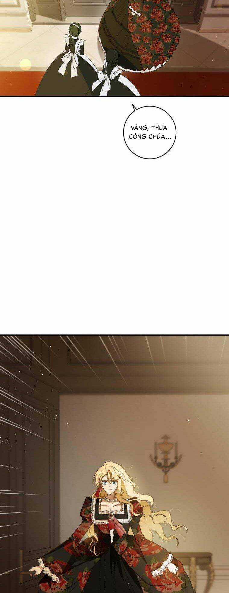 Bạo Chúa Thân Mến - Chapter 8 - Trang 24