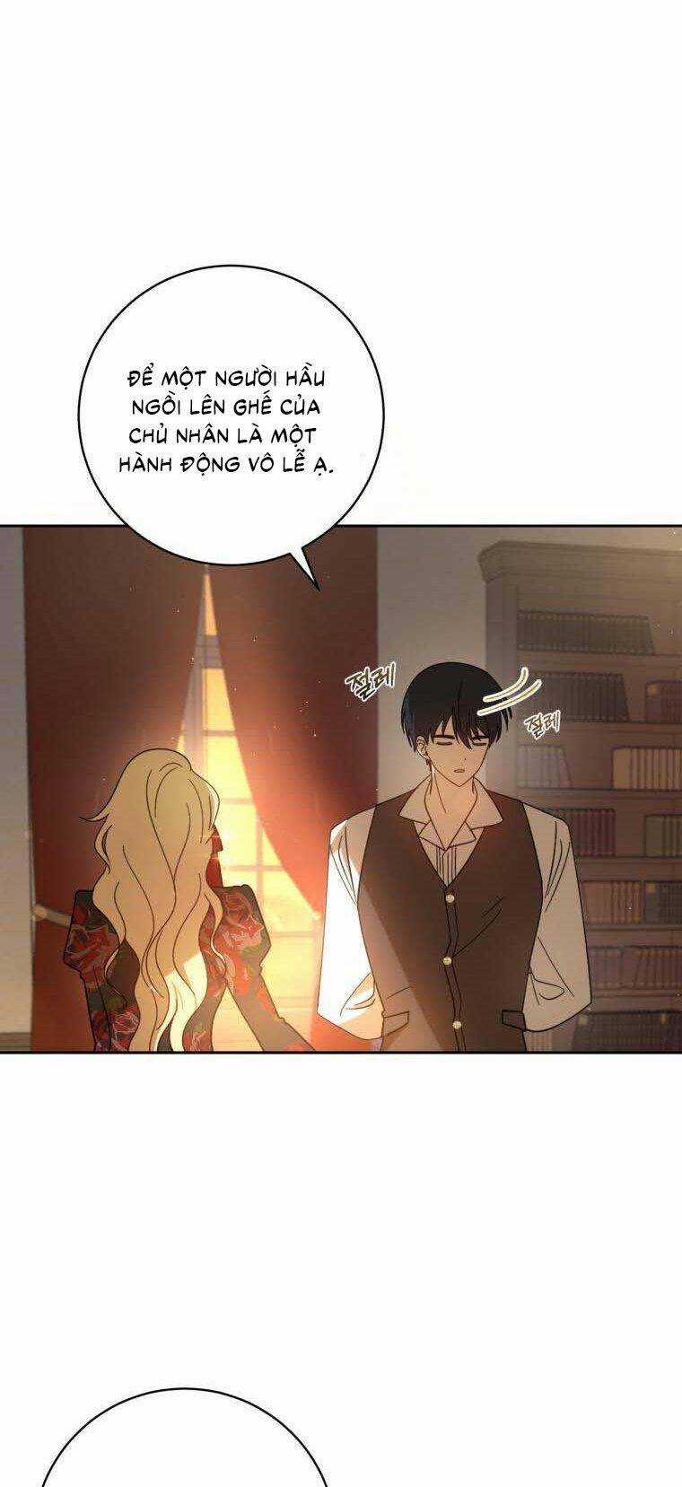 Bạo Chúa Thân Mến - Chapter 8 - Trang 32