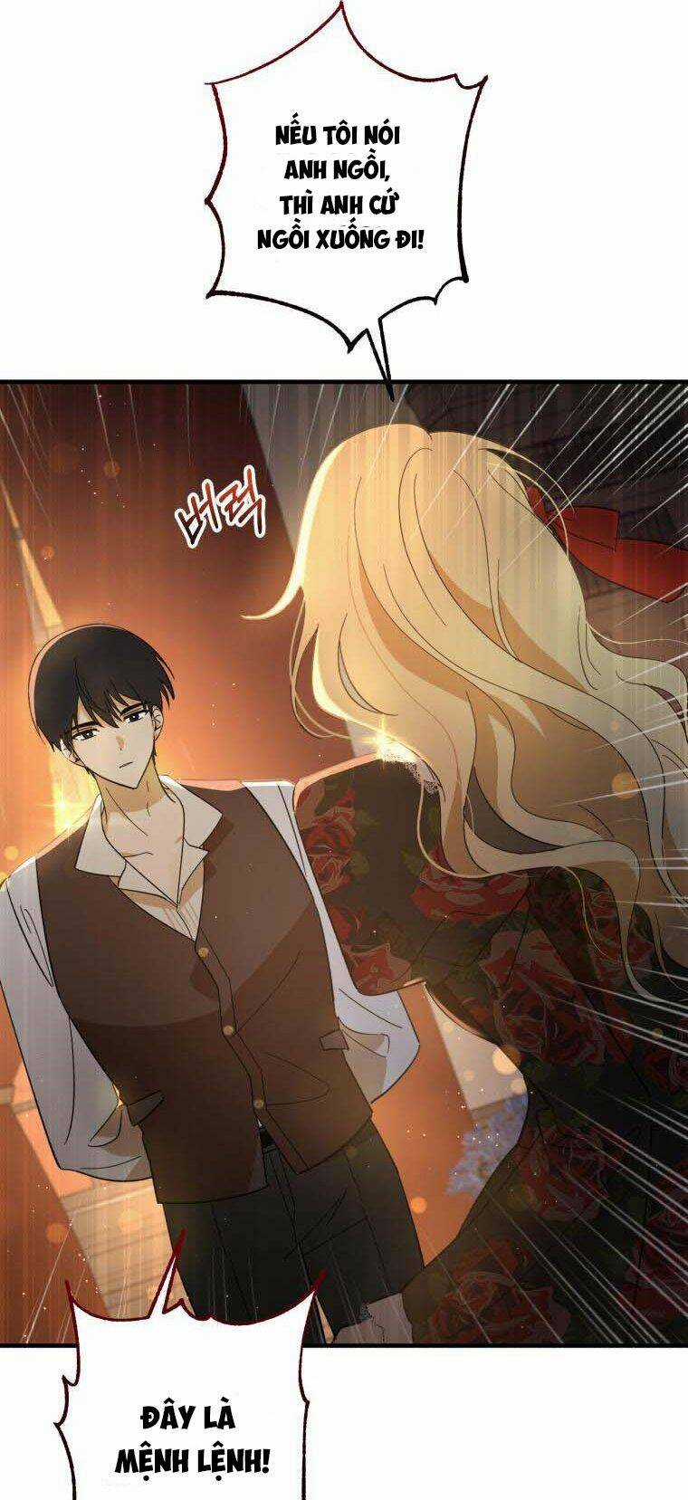 Bạo Chúa Thân Mến - Chapter 8 - Trang 34