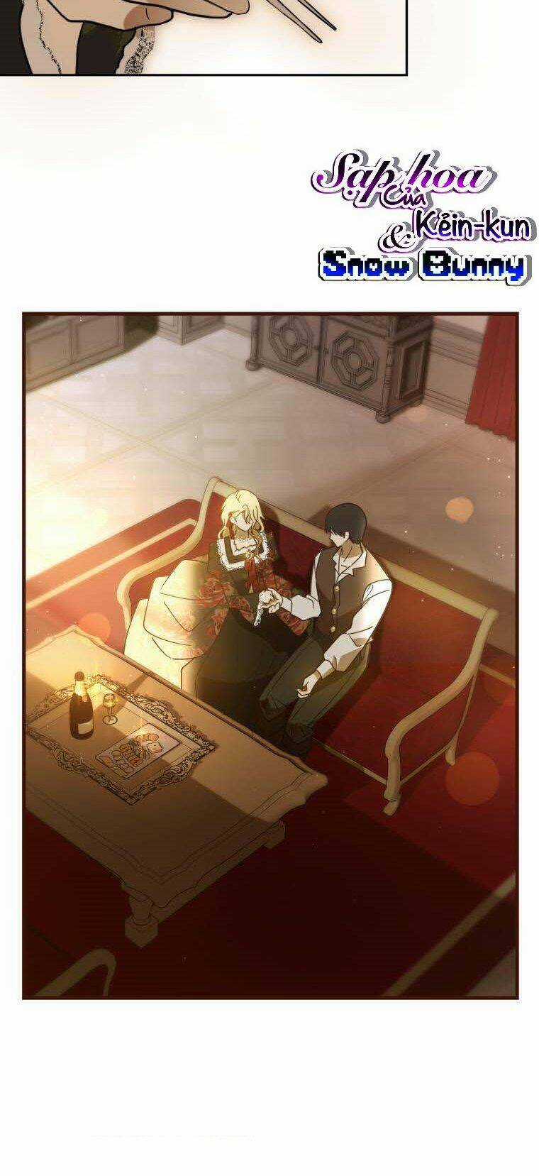 Bạo Chúa Thân Mến - Chapter 8 - Trang 37