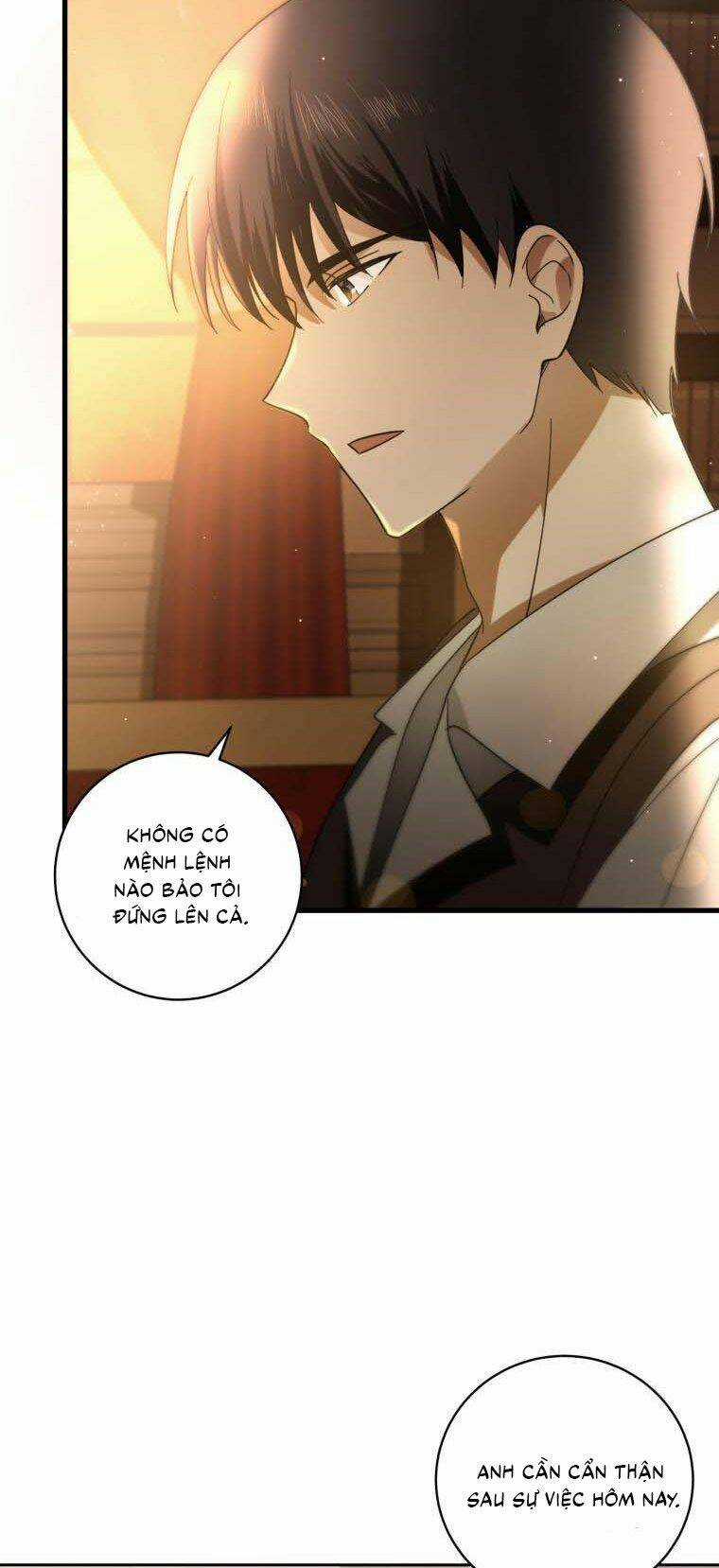 Bạo Chúa Thân Mến - Chapter 8 - Trang 39