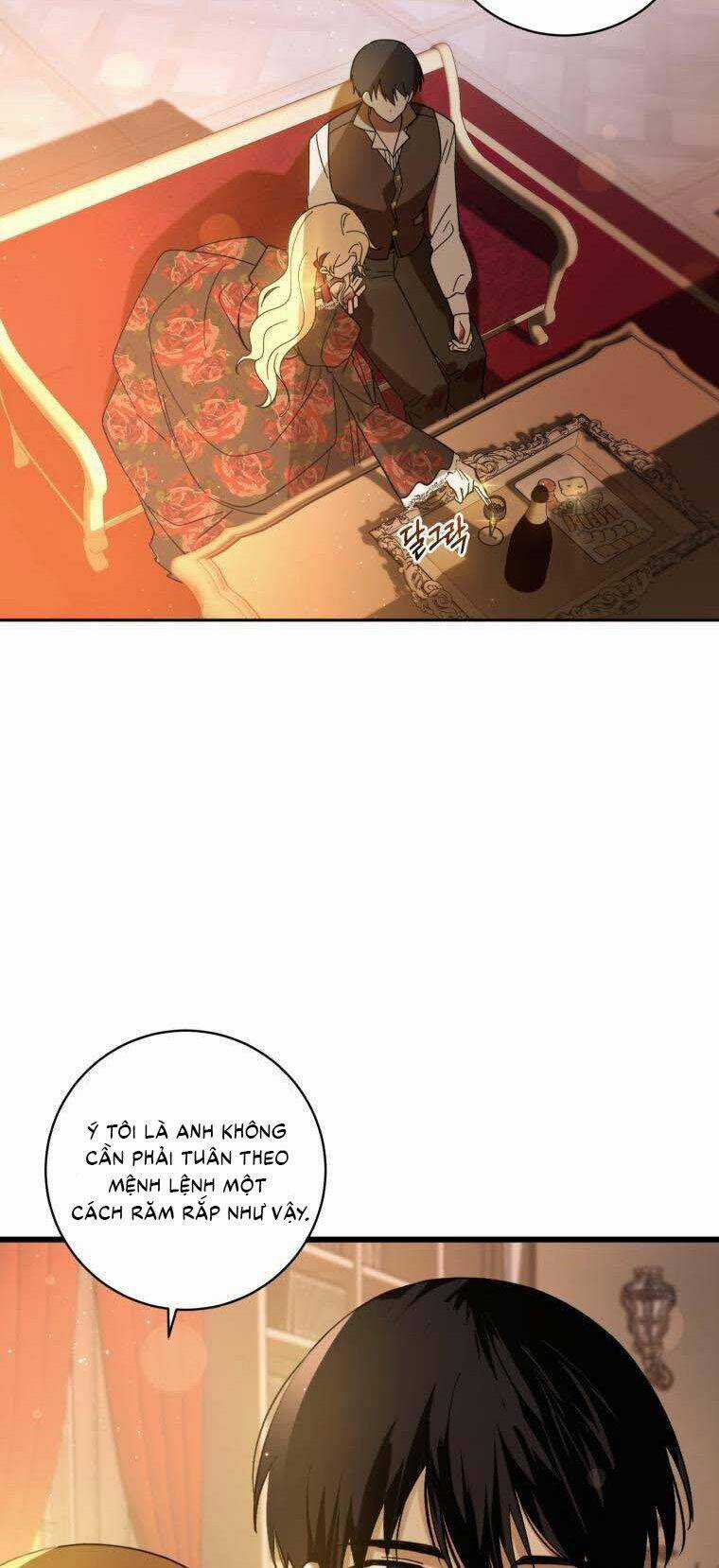 Bạo Chúa Thân Mến - Chapter 8 - Trang 40