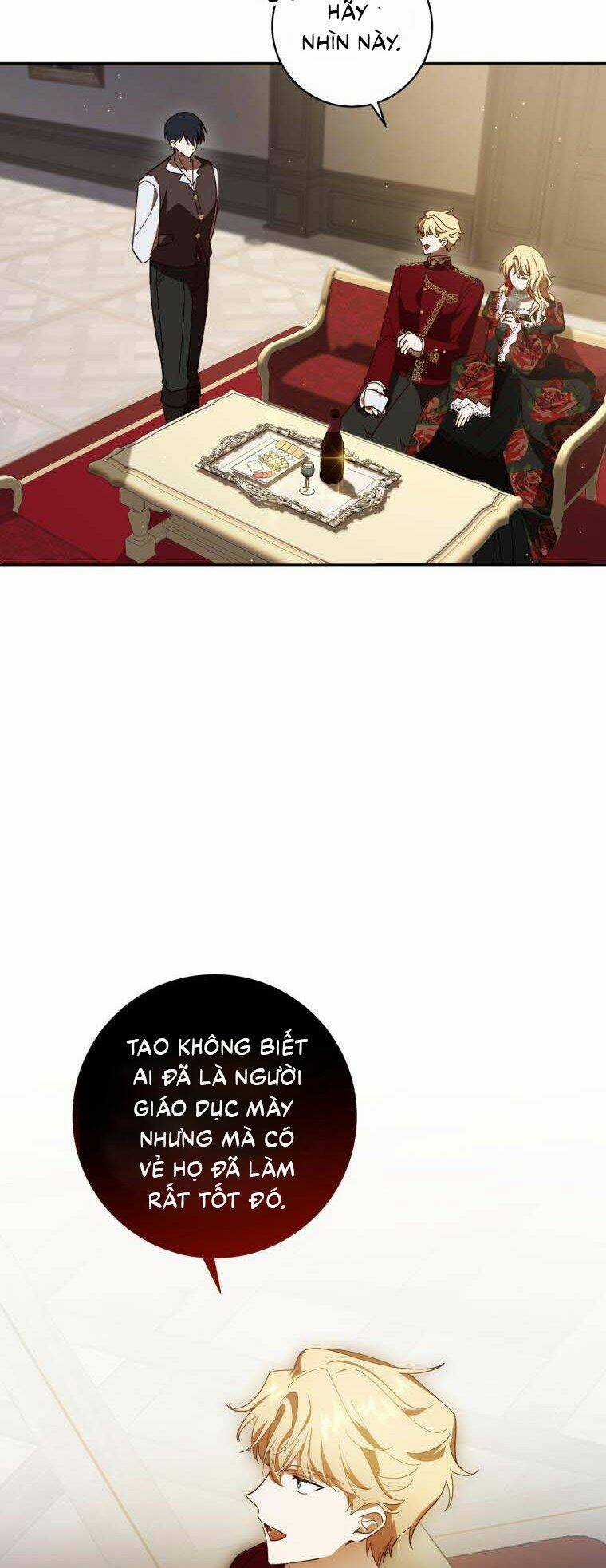 Bạo Chúa Thân Mến - Chapter 8 - Trang 5