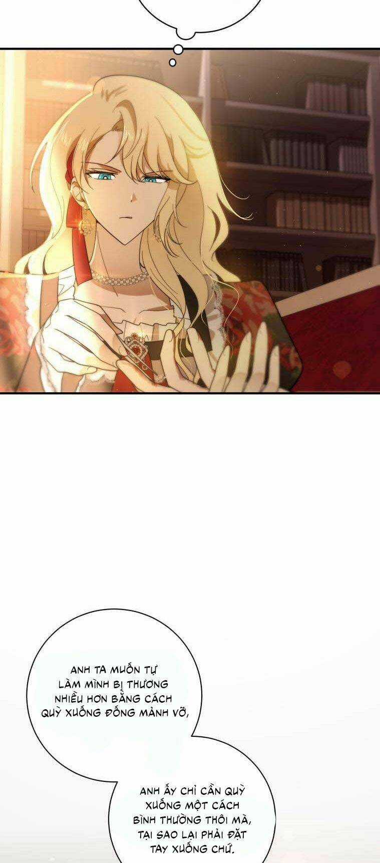 Bạo Chúa Thân Mến - Chapter 8 - Trang 42