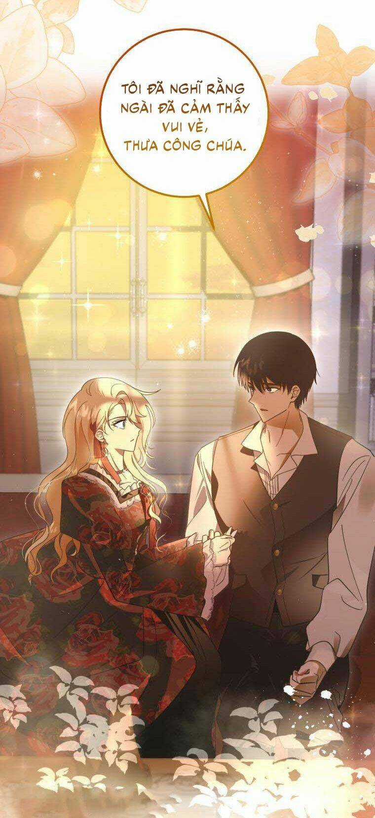 Bạo Chúa Thân Mến - Chapter 8 - Trang 47