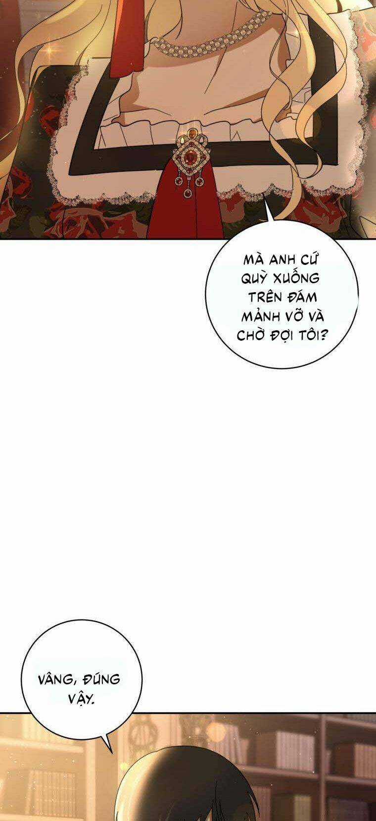 Bạo Chúa Thân Mến - Chapter 8 - Trang 52