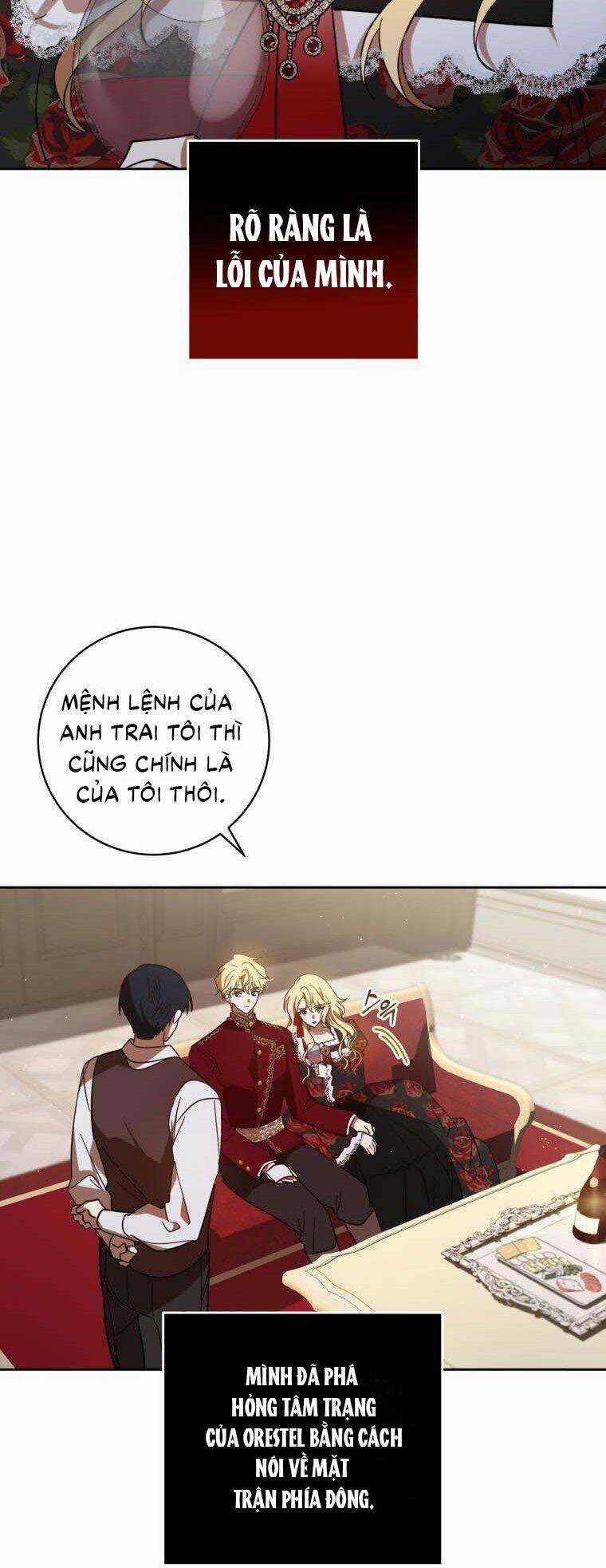 Bạo Chúa Thân Mến - Chapter 8 - Trang 8