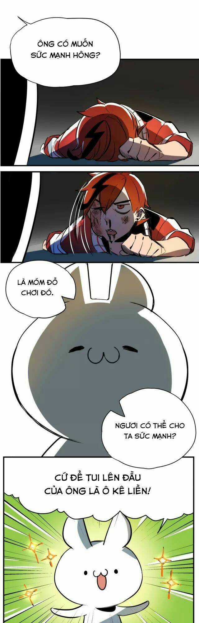 Bạo Liệt Thiếu Nữ - Chapter 1 - Trang 13