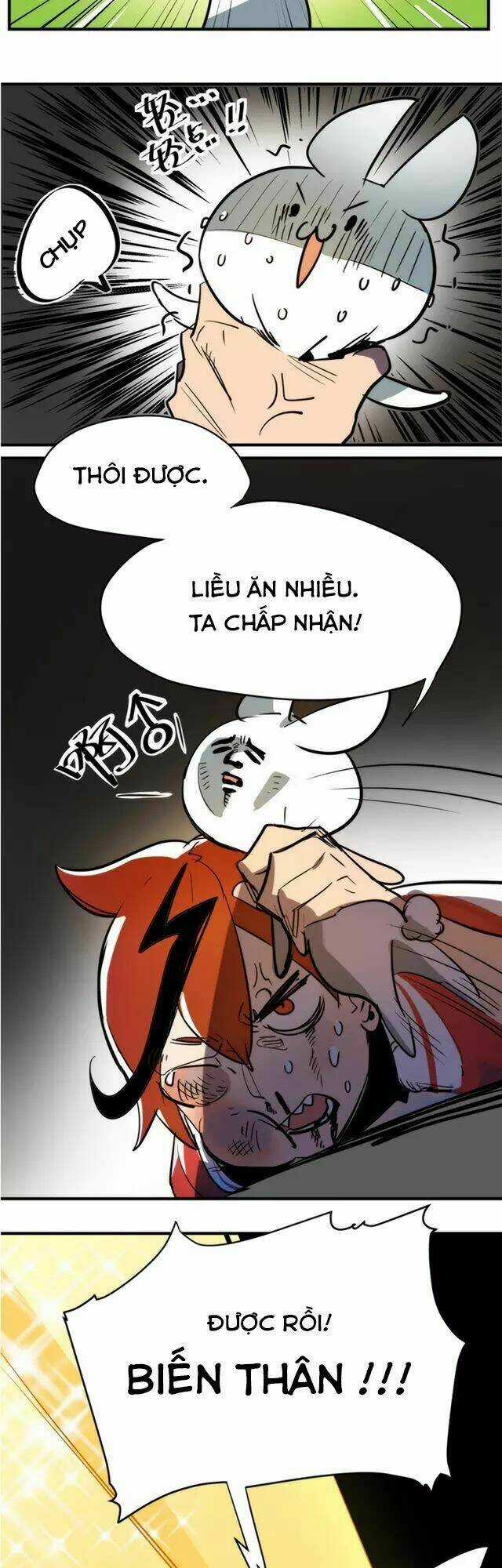 Bạo Liệt Thiếu Nữ - Chapter 1 - Trang 14