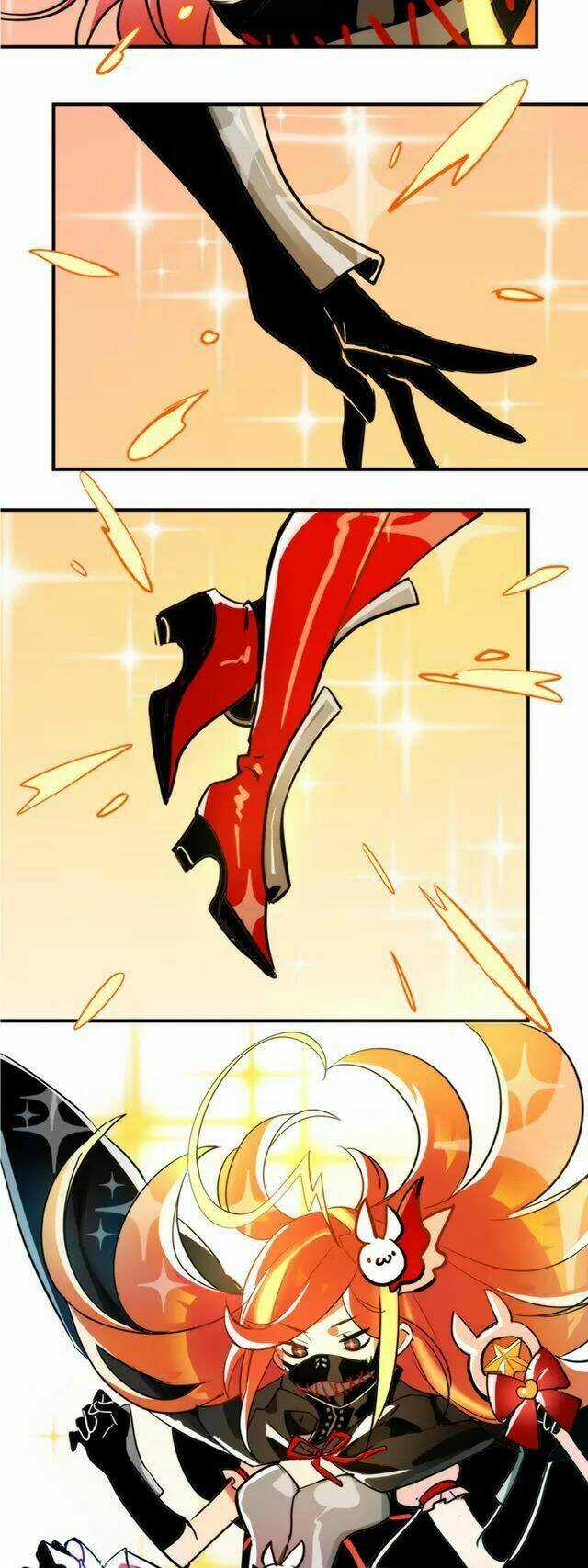 Bạo Liệt Thiếu Nữ - Chapter 1 - Trang 16