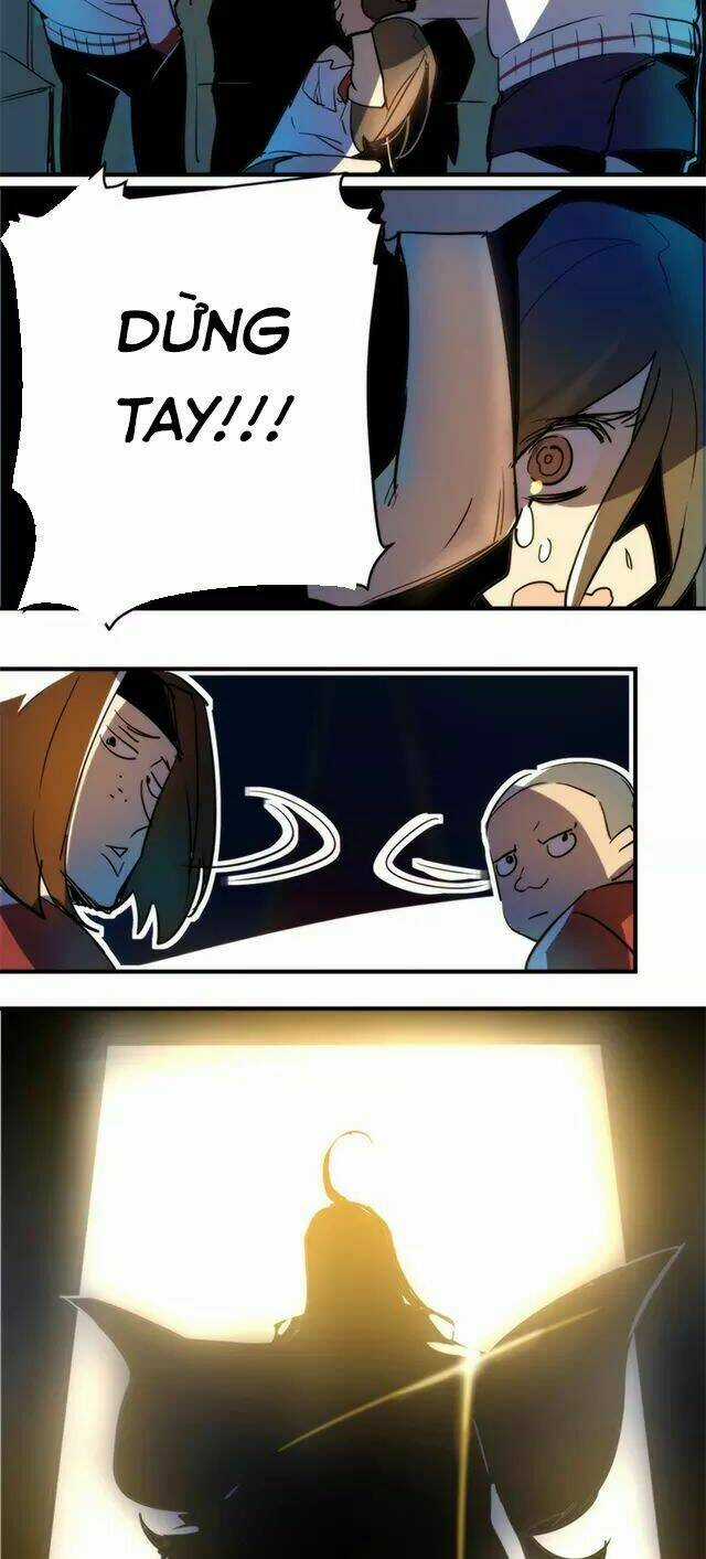 Bạo Liệt Thiếu Nữ - Chapter 1 - Trang 22