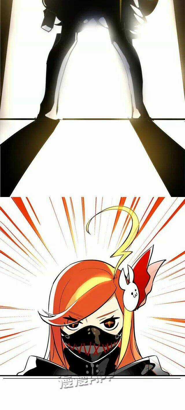 Bạo Liệt Thiếu Nữ - Chapter 1 - Trang 23