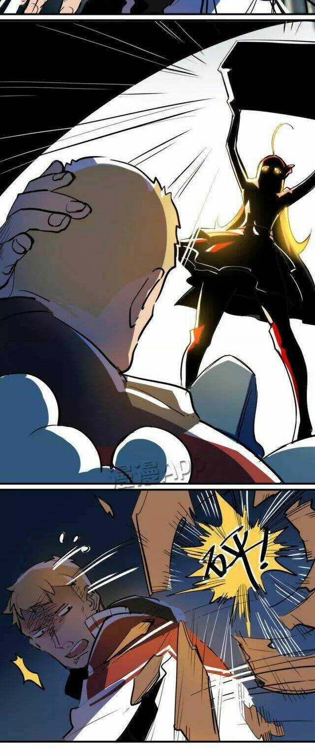 Bạo Liệt Thiếu Nữ - Chapter 1 - Trang 32