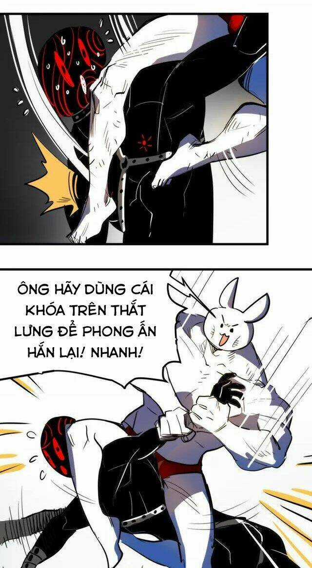 Bạo Liệt Thiếu Nữ - Chapter 1 - Trang 40