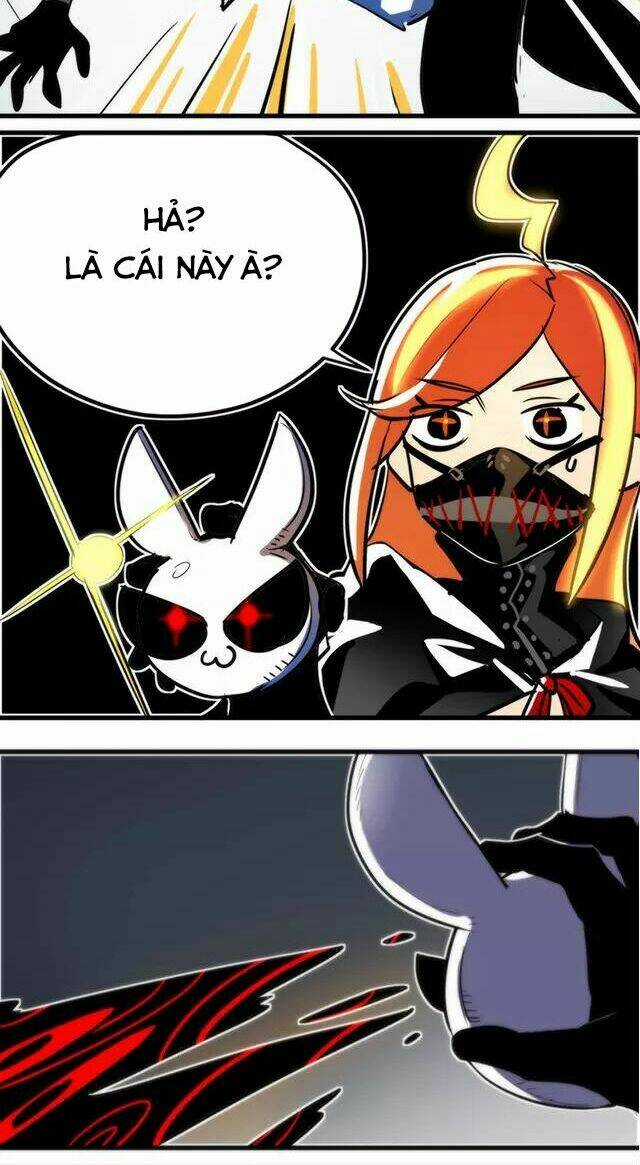 Bạo Liệt Thiếu Nữ - Chapter 1 - Trang 41
