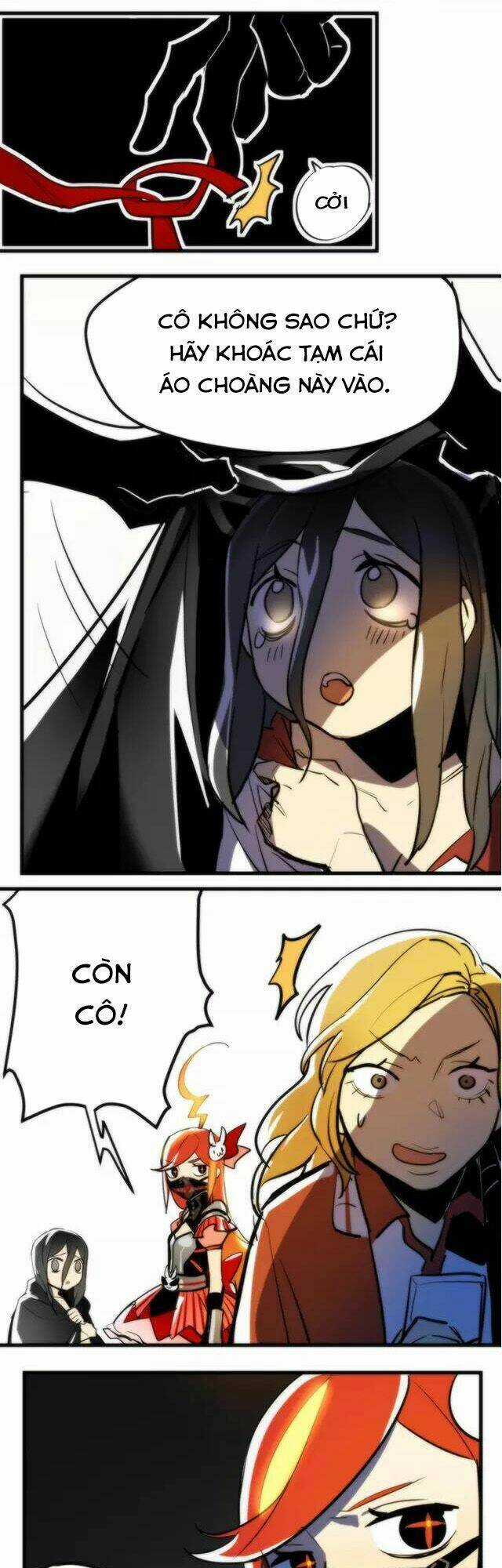 Bạo Liệt Thiếu Nữ - Chapter 1 - Trang 43