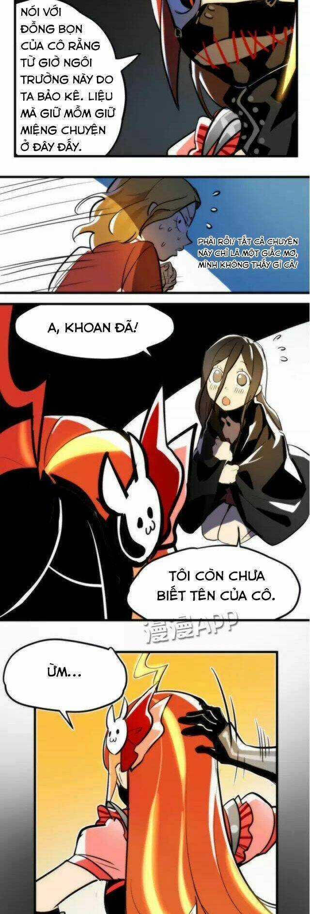 Bạo Liệt Thiếu Nữ - Chapter 1 - Trang 44