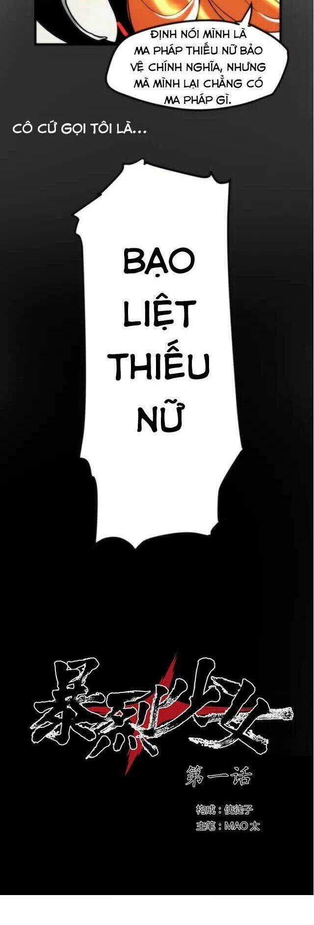 Bạo Liệt Thiếu Nữ - Chapter 1 - Trang 45