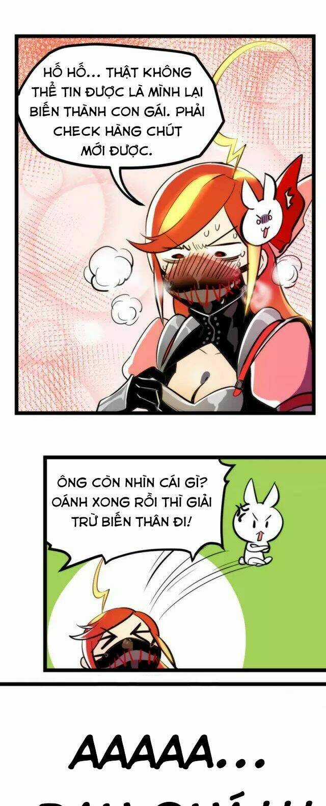 Bạo Liệt Thiếu Nữ - Chapter 1 - Trang 46