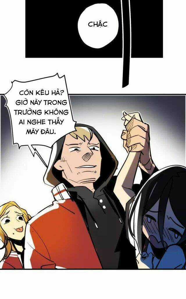 Bạo Liệt Thiếu Nữ - Chapter 1 - Trang 6