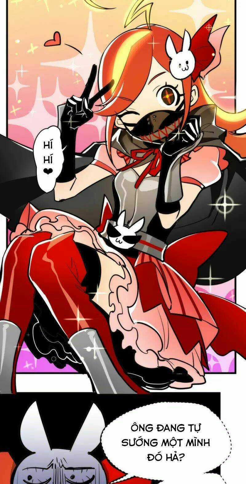 Bạo Liệt Thiếu Nữ - Chapter 2 - Trang 2