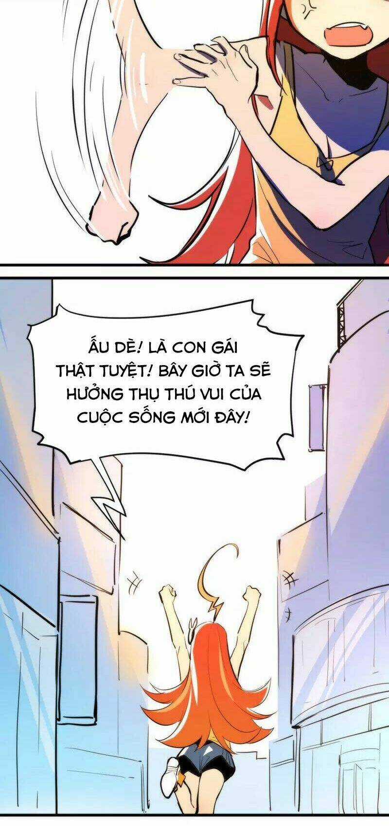 Bạo Liệt Thiếu Nữ - Chapter 2 - Trang 12