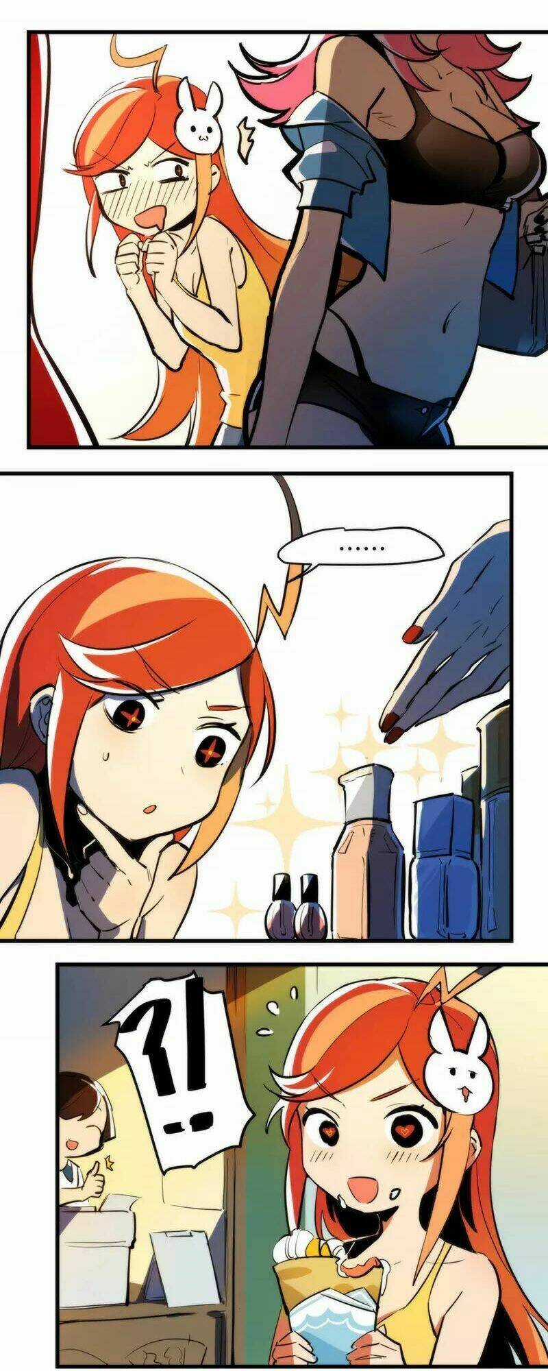 Bạo Liệt Thiếu Nữ - Chapter 2 - Trang 13