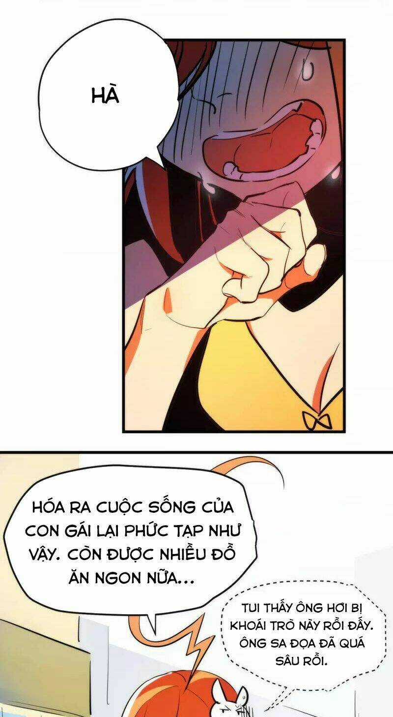 Bạo Liệt Thiếu Nữ - Chapter 2 - Trang 14