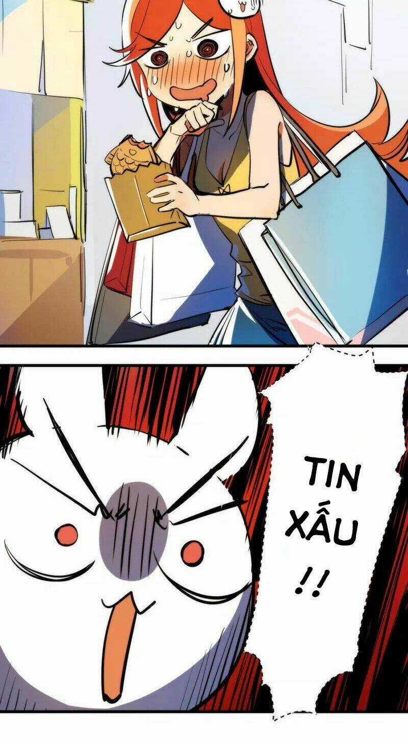 Bạo Liệt Thiếu Nữ - Chapter 2 - Trang 15