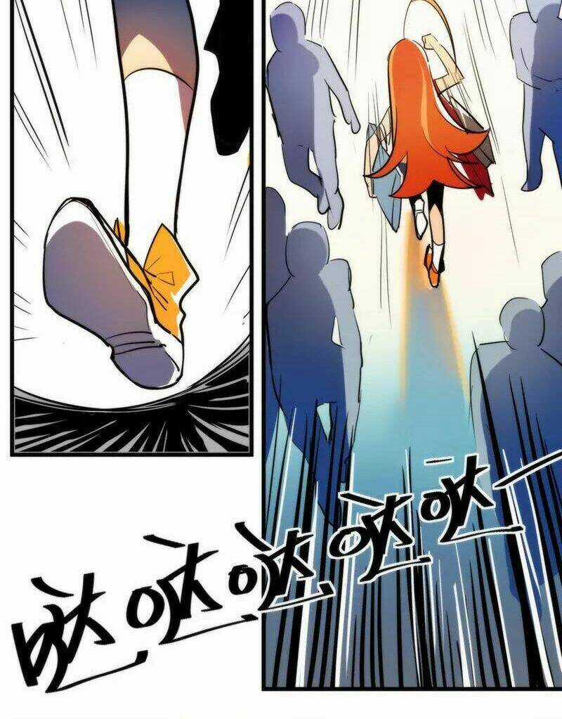 Bạo Liệt Thiếu Nữ - Chapter 2 - Trang 18