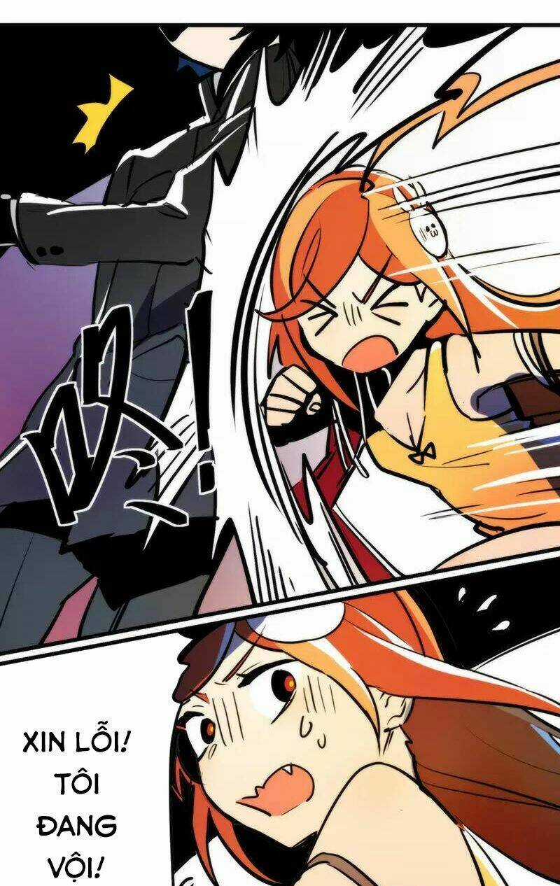Bạo Liệt Thiếu Nữ - Chapter 2 - Trang 19